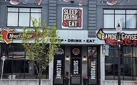 Heart & Hops Brewery Suites